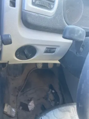 Foto de MANDO LUCES SKODA FABIA COMBI (5J5) 1.4 TDI (80 CV / 59 KW)