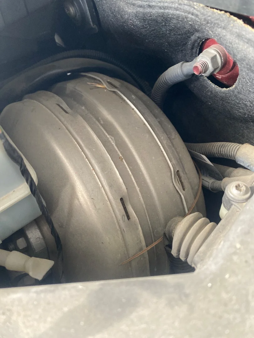 Foto de SERVOFRENO BMW SERIE X3 (E83) 2.0 Turbodiesel CAT (177 CV / 130 KW) referencia 34333450589