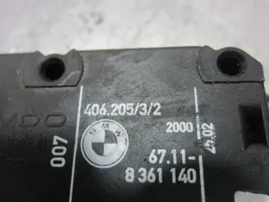 Foto de ACTUADOR CIERRE BMW SERIE 3 COMPACTO (E36) 1.9 CAT (105 CV / 77 KW) referencia 40620532 foto 4