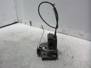 Foto de CERRADURA PUERTA DELANTERA DERECHA RENAULT MEGANE I FASE 2 BERLINA (BA0) 1.9 dCi Diesel CAT (102 CV / 75 KW) referencia 7701473172 foto 4