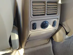 Foto de MANDO ELEVALUNAS TRASERO IZQUIERDO MERCEDES-BENZ CLASE ML (BM 163) 2.7 CDI 20V CAT (163 CV / 120 KW)