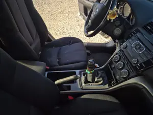 Foto de ENGANCHE CINTURON DELANTERO IZQUIERDO MAZDA 6 BERLINA (GH) 2.2 Turbodiesel CAT (163 CV / 120 KW)