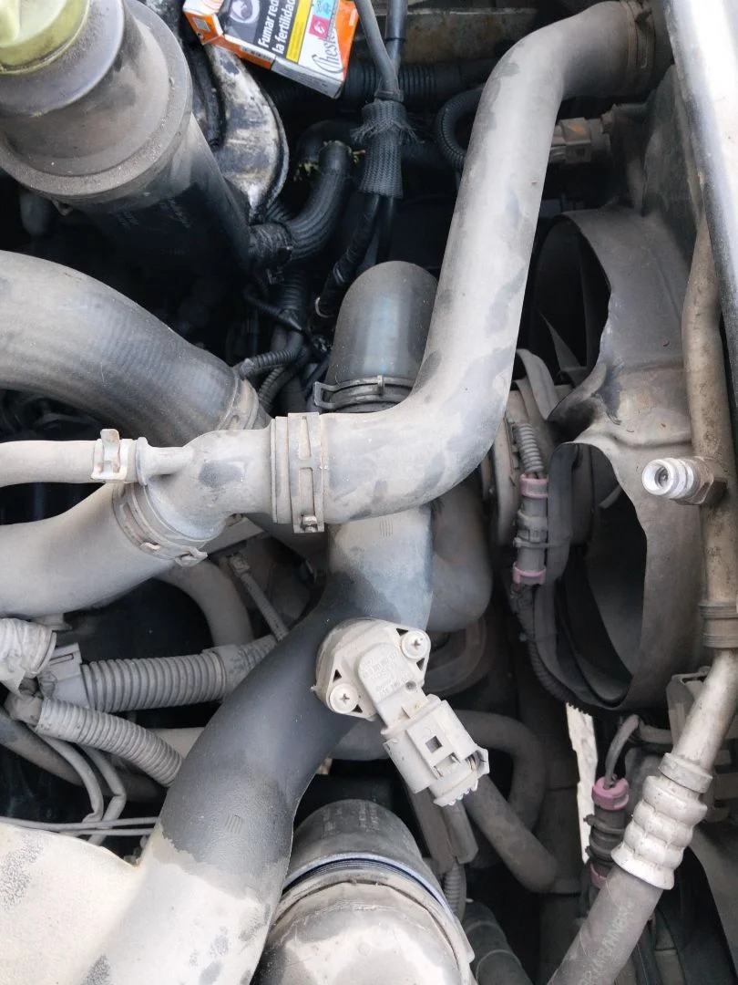Foto de MANGUERAS INTERCOOLER SEAT IBIZA (6K1) 1.9 TDI (90 CV / 66 KW)