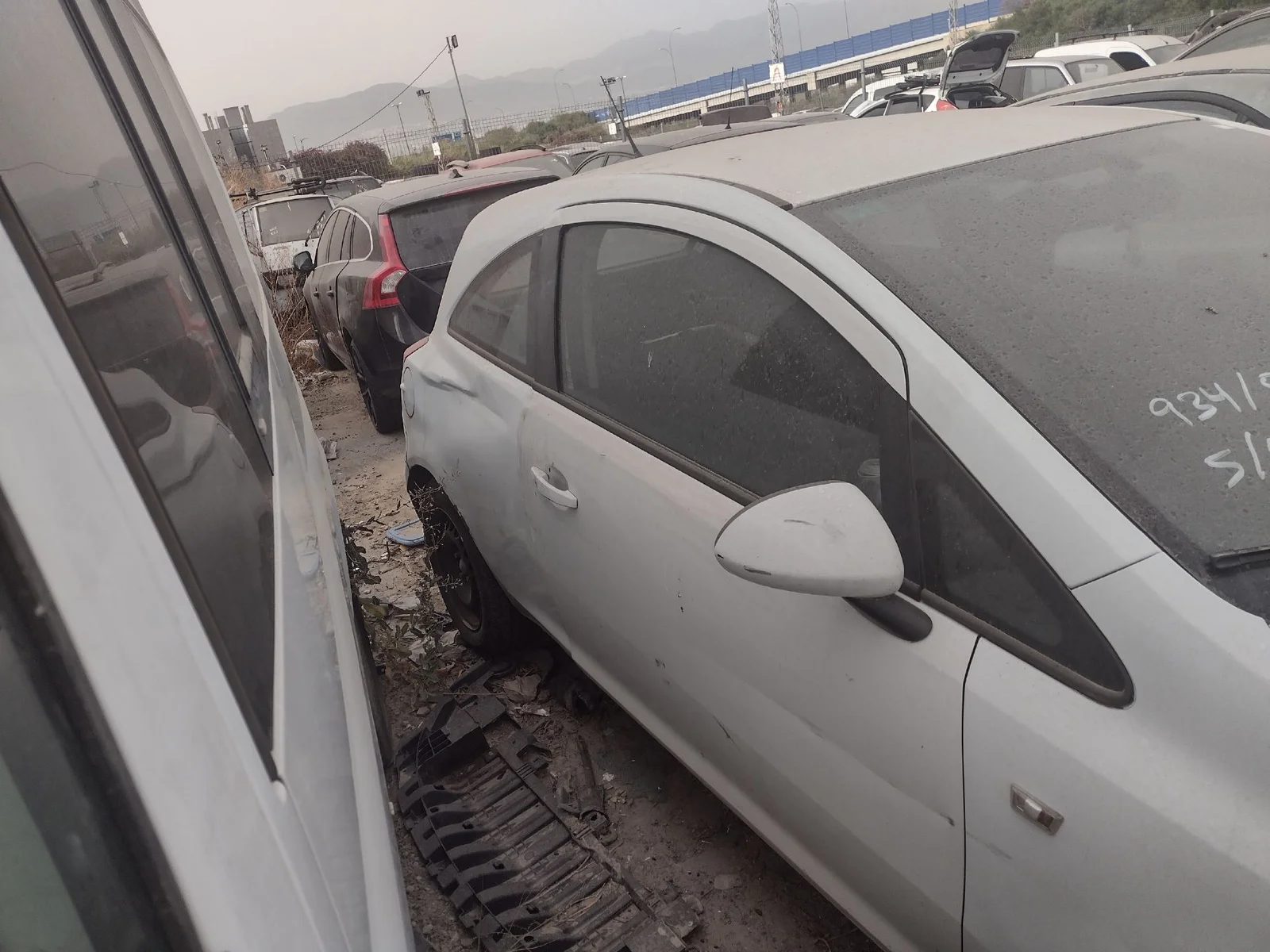Foto de MANETA EXTERIOR DELANTERA DERECHA OPEL CORSA D 1.3 16V CDTI (75 CV / 55 KW) referencia 13255661