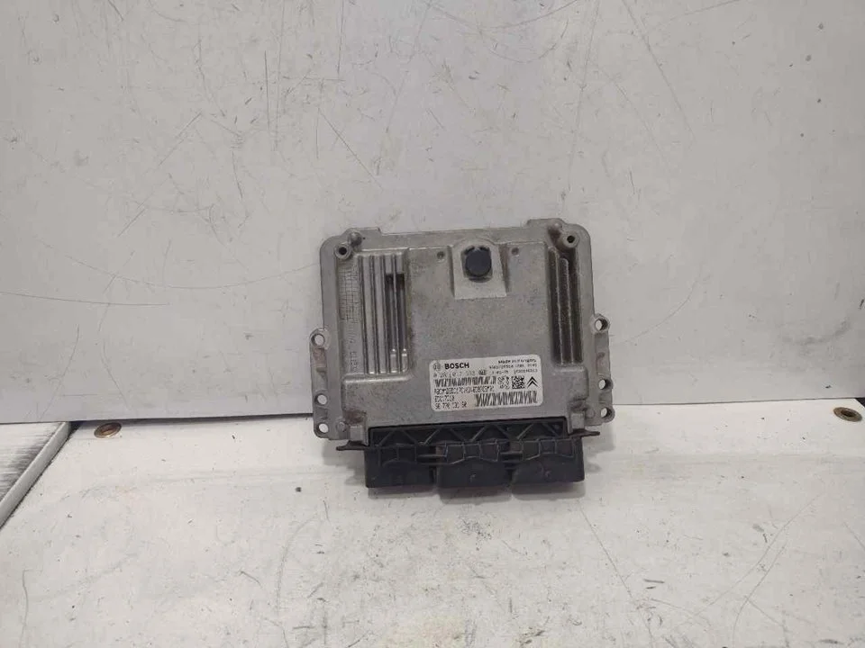Foto de CENTRALITA MOTOR UCE CITROEN DS3 1.6 e-HDi FAP (92 CV / 68 KW) referencia 0281017333