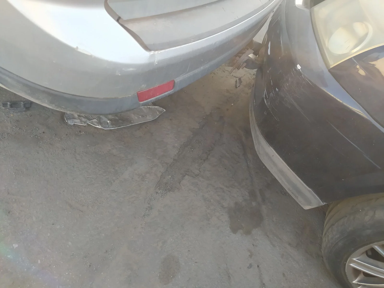Foto de PARAGOLPES TRASERO OPEL VECTRA C CARAVAN 2.2 16V CAT (Z 22 YH / LCH) (155 CV / 114 KW) referencia 93178165