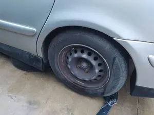 Foto de RUEDA DE REPUESTO CITROEN C5 BERLINA 2.0 HDi (109 CV / 80 KW) referencia 5401H6