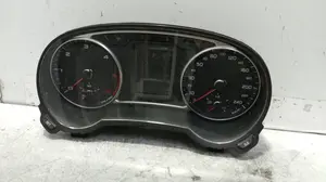 Foto de CUADRO INSTRUMENTOS AUDI A1 SPORTBACK (8XF) 1.6 TDI (116 CV / 85 KW) referencia 8XA920930B