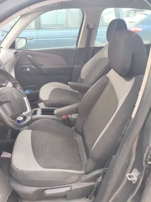 Foto de ASIENTO DELANTERO IZQUIERDO CITROEN C4 PICASSO/SPACETOURER 1.6 HDi FAP (92 CV / 68 KW)