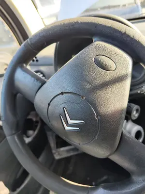 Foto de AIRBAG DELANTERO IZQUIERDO CITROEN C3 1.4  (73 CV / 54 KW) referencia 4112HH