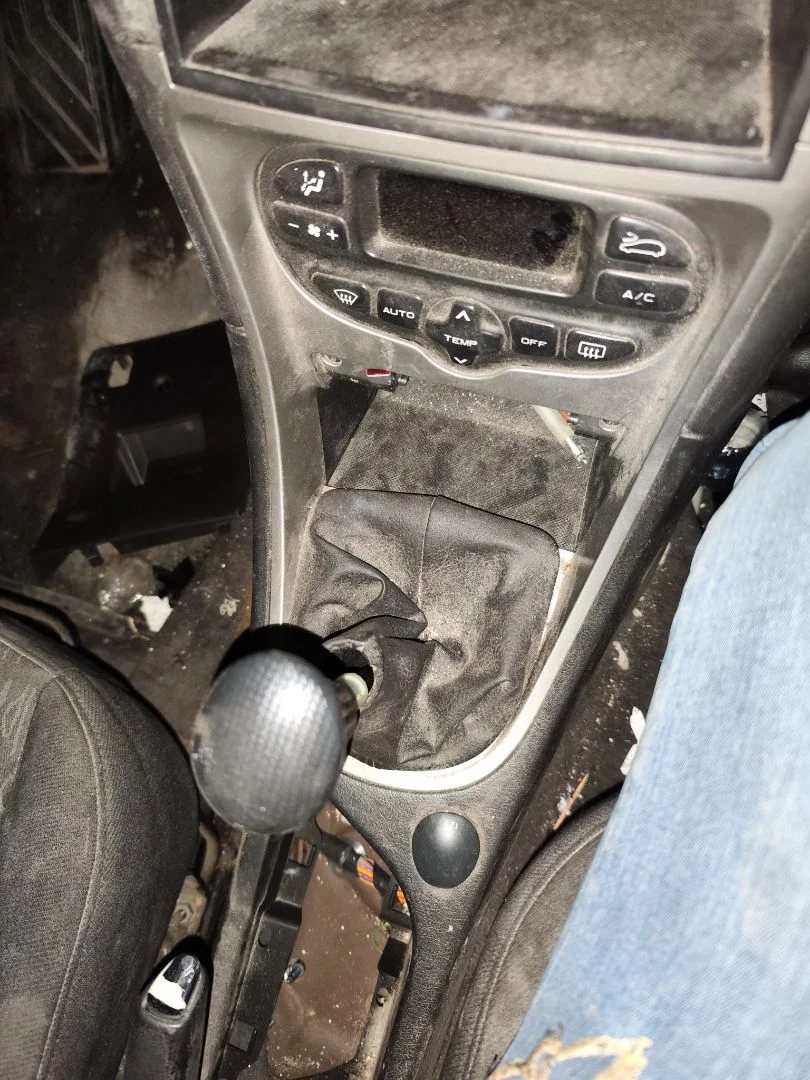 Foto de VARILLAJE CAMBIO PEUGEOT 307 (S1)(04.2001) 1.6 16V CAT (109 CV / 80 KW) referencia 2444CE