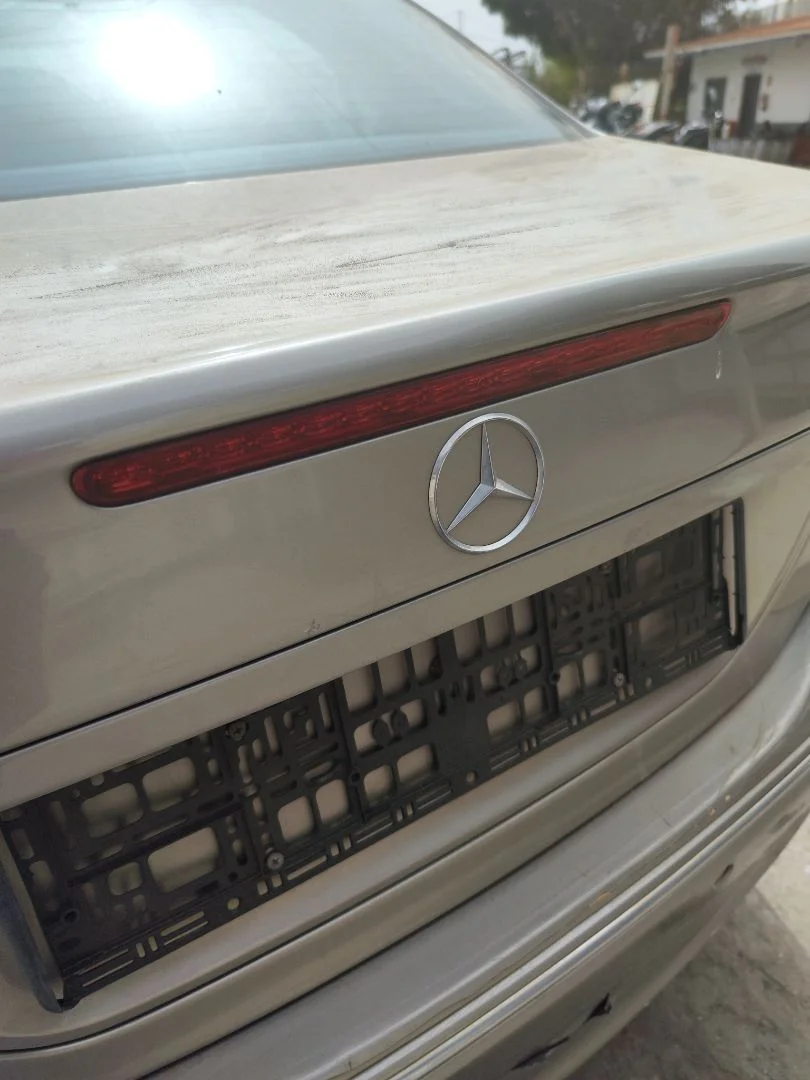 Foto de LUZ CENTRAL DE FRENO MERCEDES-BENZ CLASE C (BM 203) BERLINA 3.0 CDI CAT (224 CV / 165 KW) referencia A203820145664