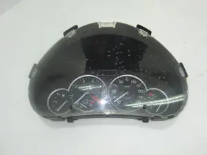 Foto de CUADRO INSTRUMENTOS PEUGEOT 307 BREAK / SW (S1)(04.2002) 2.0 16V CAT (136 CV / 100 KW) referencia 6103F7