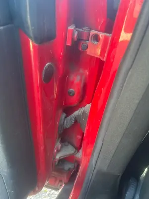 Foto de RETENEDOR PUERTA AUDI A3 SPORTBACK (8PA) 1.6 16V FSI (116 CV / 85 KW)