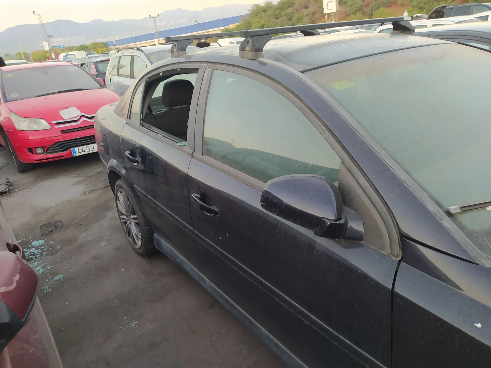 Foto de MANETA EXTERIOR DELANTERA DERECHA OPEL VECTRA C BERLINA 2.0 DTI (101 CV / 74 KW) referencia 9180127