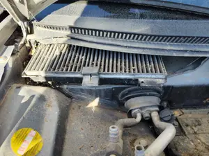 Foto de CALEFACCION ENTERA NORMAL AUDI A6 BERLINA (4B2) 2.4 V6 30V (165 CV / 121 KW)