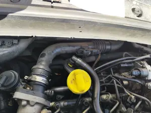 Foto de INTERCOOLER RENAULT SCENIC II (JM) 1.9 dCi Diesel (120 CV / 88 KW) referencia 8200700172