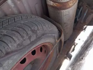 Foto de RUEDA DE REPUESTO CITROEN C2 1.4  (73 CV / 54 KW) referencia 5402G3