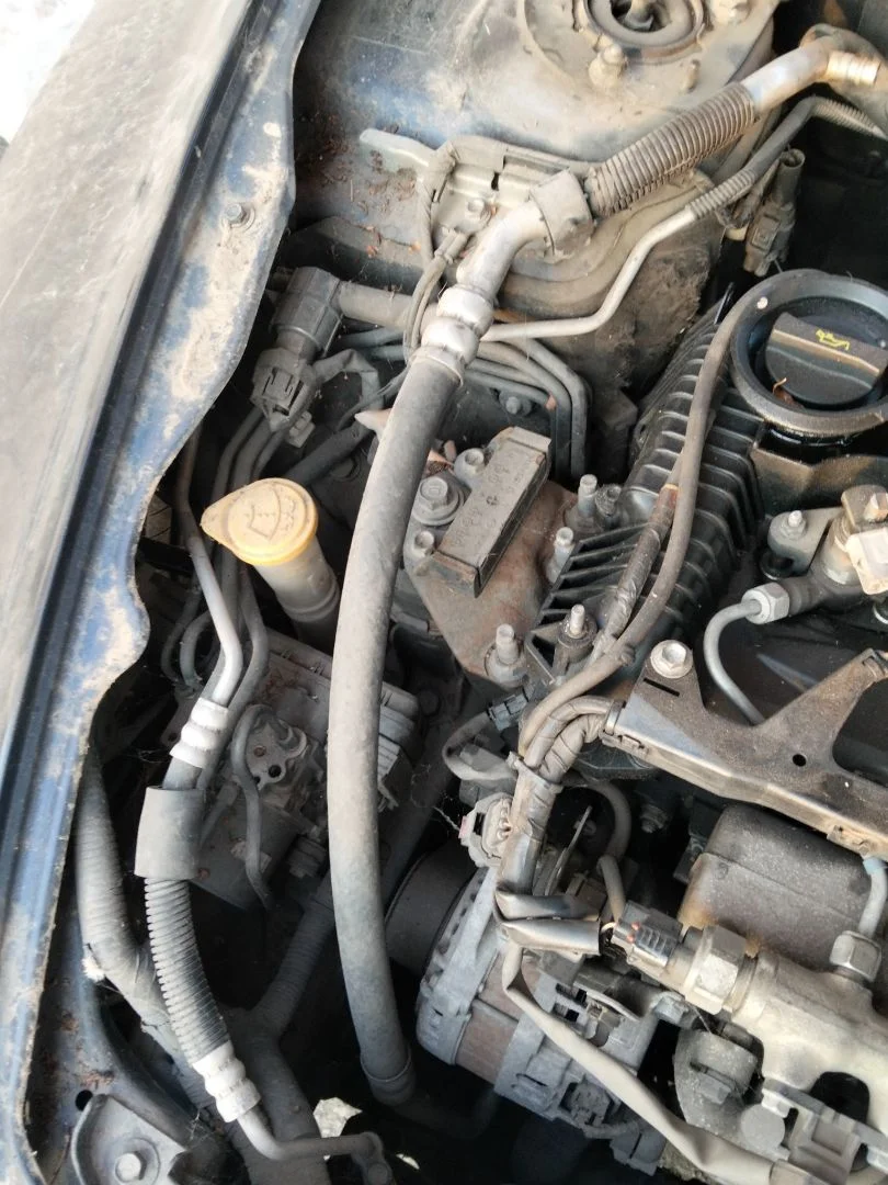 Foto de TUBOS AIRE ACONDICIONADO MAZDA 6 BERLINA (GH) 2.2 Turbodiesel CAT (163 CV / 120 KW) referencia GDB3-61-46X