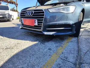 Foto de PARAGOLPES DELANTERO AUDI A6 AVANT (4GD) 2.0 16V TDI (190 CV / 140 KW) referencia 4G0807437C
