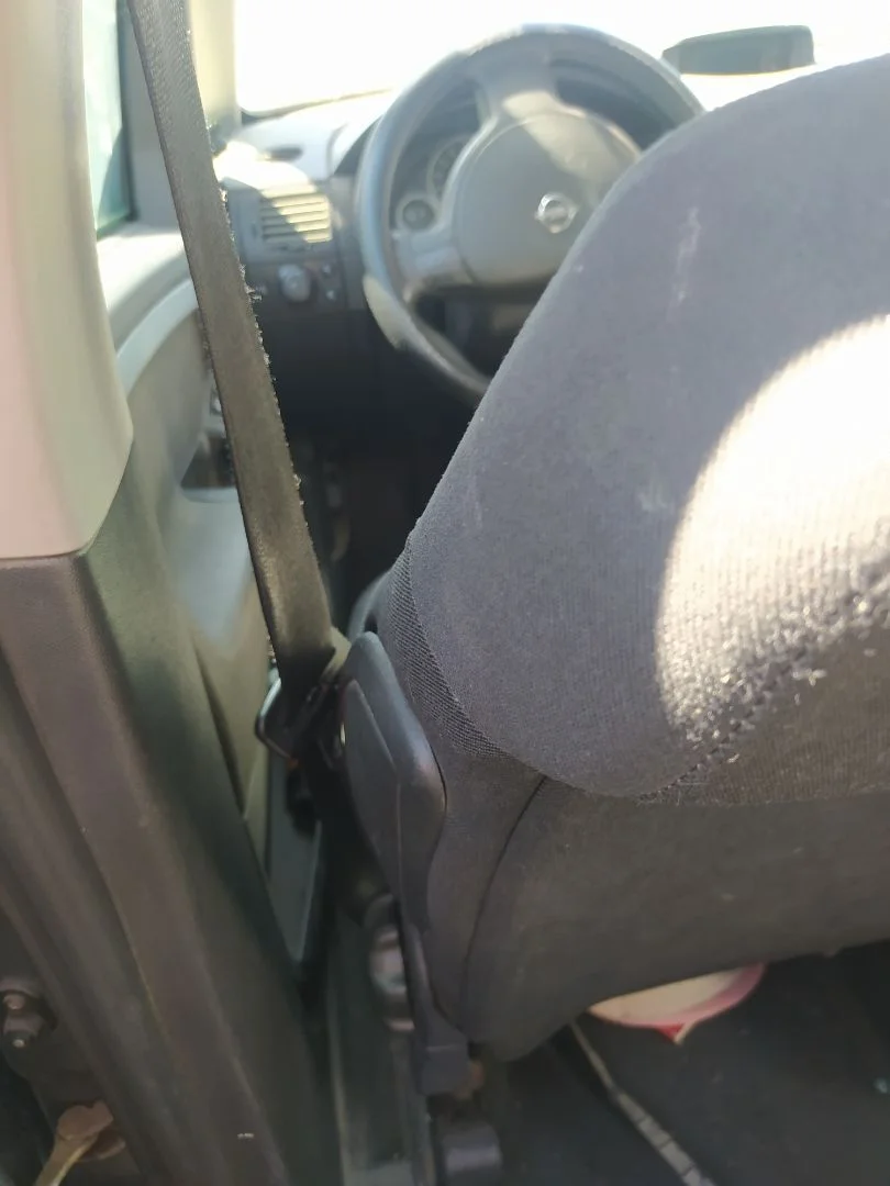 Foto de CINTURON SEGURIDAD DELANTERO IZQUIERDO OPEL MERIVA 1.7 16V DTI CAT (Y 17 DT / LR6) (75 CV / 55 KW) referencia 13243569