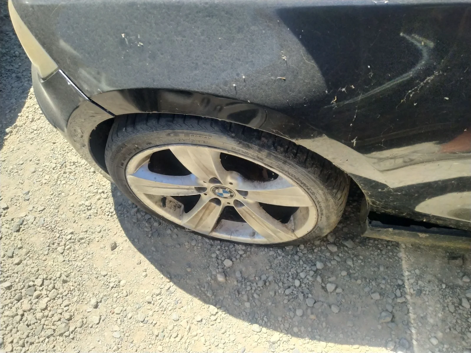 Foto de BIELETA ESTABILIZADORA DELANTERA IZQUIERDA BMW SERIE 1 BERLINA (E81/E87) 2.0 16V Diesel (163 CV / 120 KW) referencia 31356765933