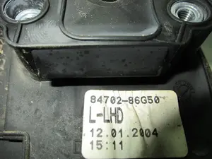Foto de RETROVISOR IZQUIERDO SUZUKI IGNIS (RM/MH) 1.3 DDiS Diesel CAT (69 CV / 51 KW) referencia 8470286G50 foto 2