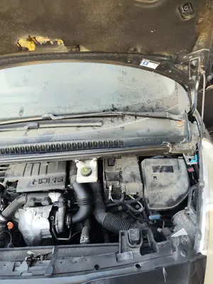 Foto de BRAZO LIMPIA DELANTERO IZQUIERDO PEUGEOT 5008 1.6 HDi FAP CAT (9HZ / DV6TED4) (109 CV / 80 KW) referencia 6429HT