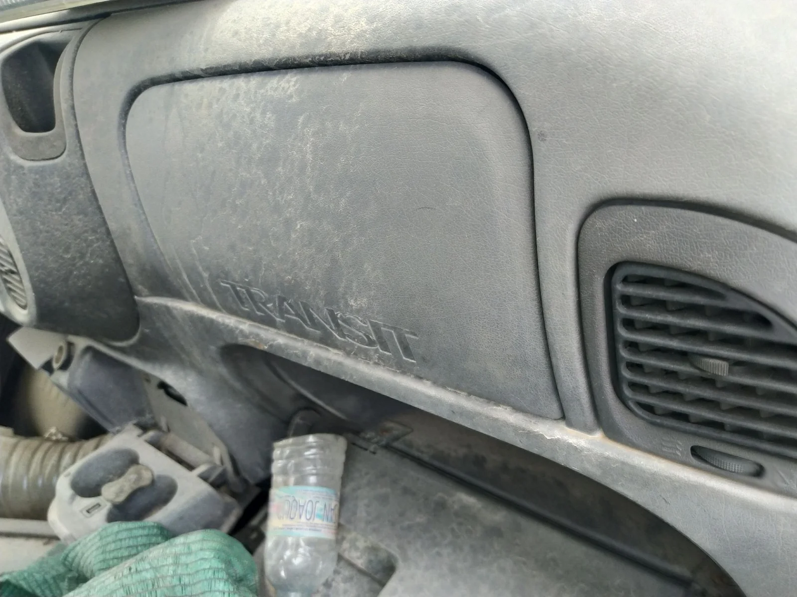 Foto de AIRBAG DELANTERO DERECHO FORD TRANSIT FURGÓN CORTO (FY) 2.0 TDE CAT (101 CV / 74 KW)