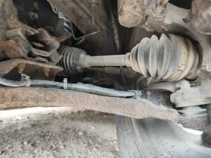 Foto de BRAZO SUSPENSION DELANTERO IZQUIERDO CHEVROLET REZZO 2.0 CAT (122 CV / 90 KW)