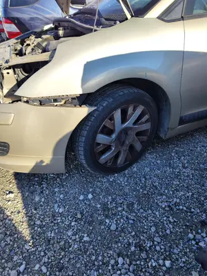 Foto de ALETA DELANTERA IZQUIERDA CITROEN C4 BERLINA 1.6 16V HDi (90 CV / 66 KW) referencia 7840V0