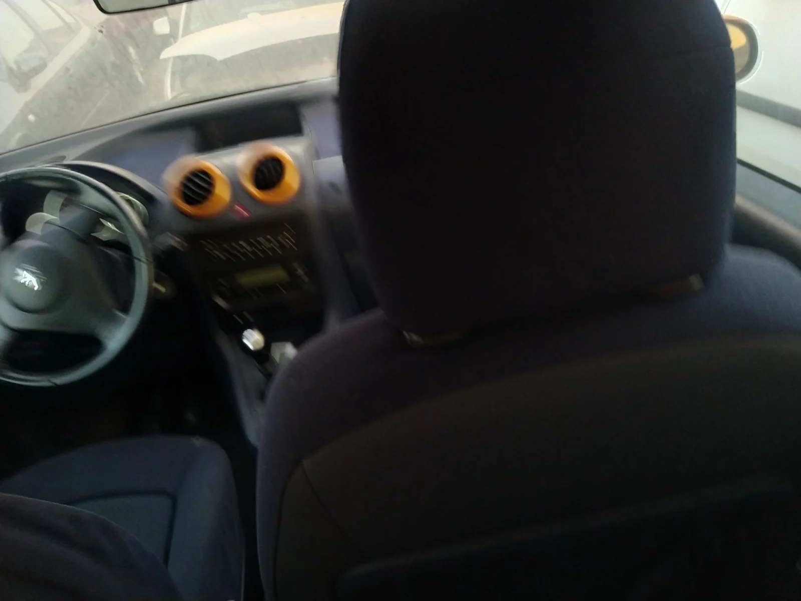 Foto de PEDAL ACELERADOR PEUGEOT 1007 1.4 HDi (68 CV / 50 KW)