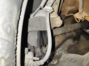 Foto de BIELETA ESTABILIZADORA DELANTERA IZQUIERDA FORD FOCUS CABRIO (CA5) 2.0 TDCi CAT (136 CV / 100 KW) referencia 1851900