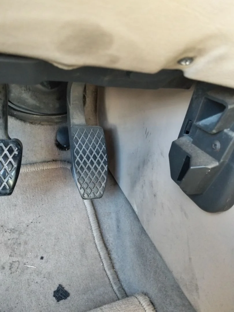 Foto de PEDAL ACELERADOR MG ROVER ROVER 75 (RJ) 2.0 16V CDT (116 CV / 85 KW)