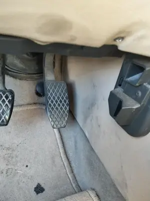 Foto de PEDAL ACELERADOR MG ROVER ROVER 75 (RJ) 2.0 16V CDT (116 CV / 85 KW)