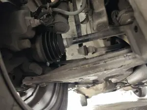 Foto de TRANSMISION DELANTERA DERECHA OPEL ASTRA G BERLINA 1.7 16V DTI CAT (Y 17 DT / LR6) (75 CV / 55 KW) referencia 93171793