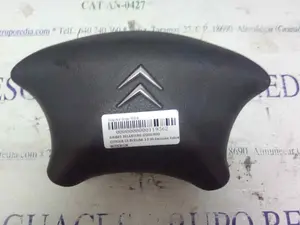 Foto de AIRBAG DELANTERO IZQUIERDO CITROEN C5 BERLINA 3.0 V6 CAT (XFX / ES9J4S) (207 CV / 152 KW) referencia 96326301ZK