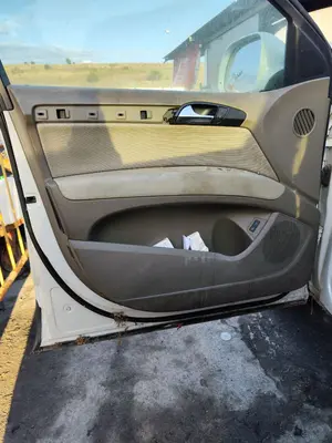 Foto de GUARNECIDO PUERTA DELANTERA IZQUIERDA AUDI Q7 (4L) 3.0 V6 24V TDI (233 CV / 171 KW) referencia 4L0867103  FKZ