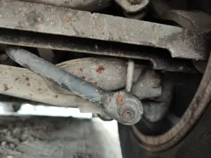Foto de BRAZO SUSPENSION TRASERO DERECHO VOLVO S80 BERLINA 2.4 CAT (140 CV / 103 KW) referencia 9157102