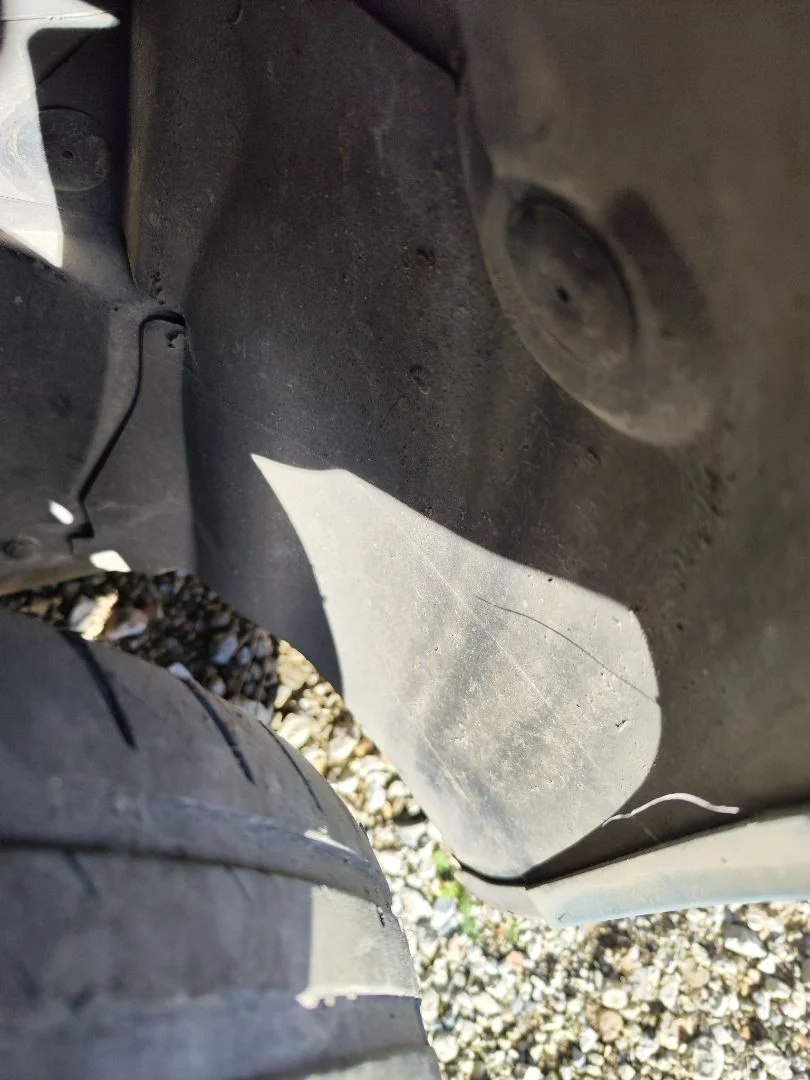 Foto de PASO RUEDA DELANTERO DERECHO RENAULT LAGUNA II (BG0) 1.8 CAT (120 CV / 88 KW) referencia 8200447824