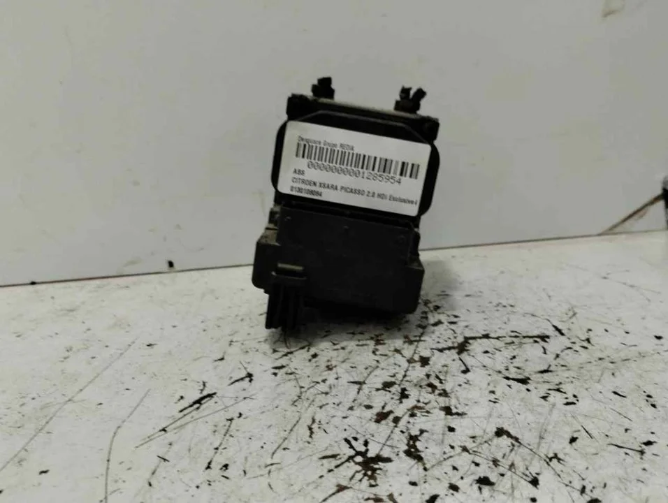 Foto de ABS CITROEN XSARA PICASSO 2.0 HDi CAT (RHY / DW10TD) (90 CV / 66 KW) referencia 0130108084