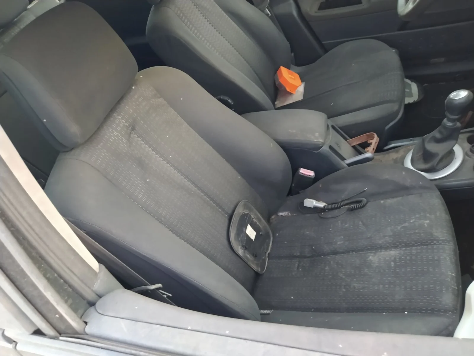 Foto de AIRBAG LATERAL DERECHO RENAULT MEGANE II GRANDTOUR 1.9 dCi Diesel FAP (131 CV / 96 KW) referencia 8200371819