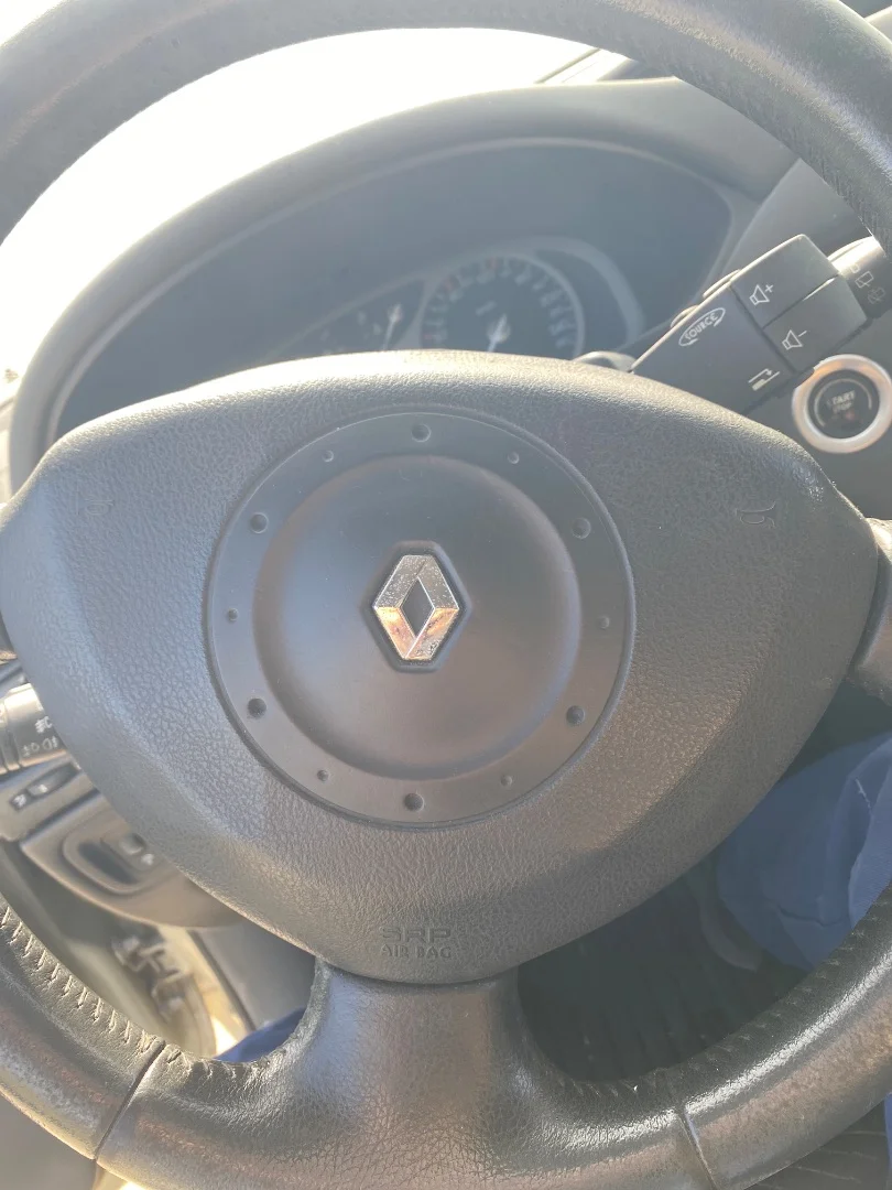 Foto de AIRBAG DELANTERO IZQUIERDO RENAULT LAGUNA II (BG0) 2.0 (135 CV / 99 KW)