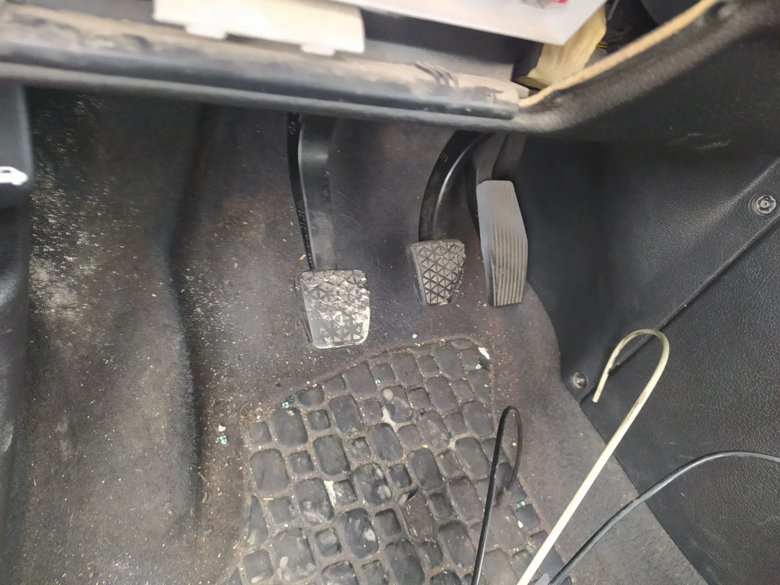 Foto de PEDAL ACELERADOR OPEL ZAFIRA A 2.0 DTI (101 CV / 74 KW)