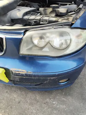 Foto de FARO IZQUIERDO BMW SERIE 1 BERLINA (E81/E87) 2.0 16V Diesel CAT (122 CV / 90 KW) referencia 63126924485