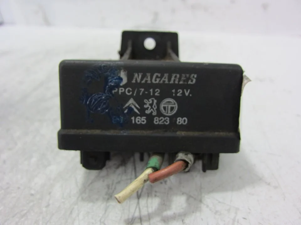 Foto de CAJA PRECALENTAMIENTO PEUGEOT 306 3/5 PT. / 4 PT. (S2) referencia 9616582380