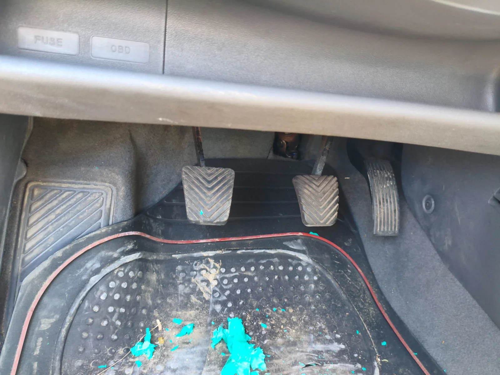 Foto de POTENCIOMETRO PEDAL KIA RIO (JB) 1.5 CRDi (110 CV / 81 KW)