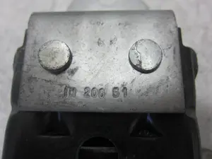 Foto de CINTURON SEGURIDAD DELANTERO IZQUIERDO CHRYSLER JEEP GR.CHEROKEE (ZJ)/(Z) 5.2 V8 CAT (211 CV / 155 KW) referencia 1CM78137 foto 2