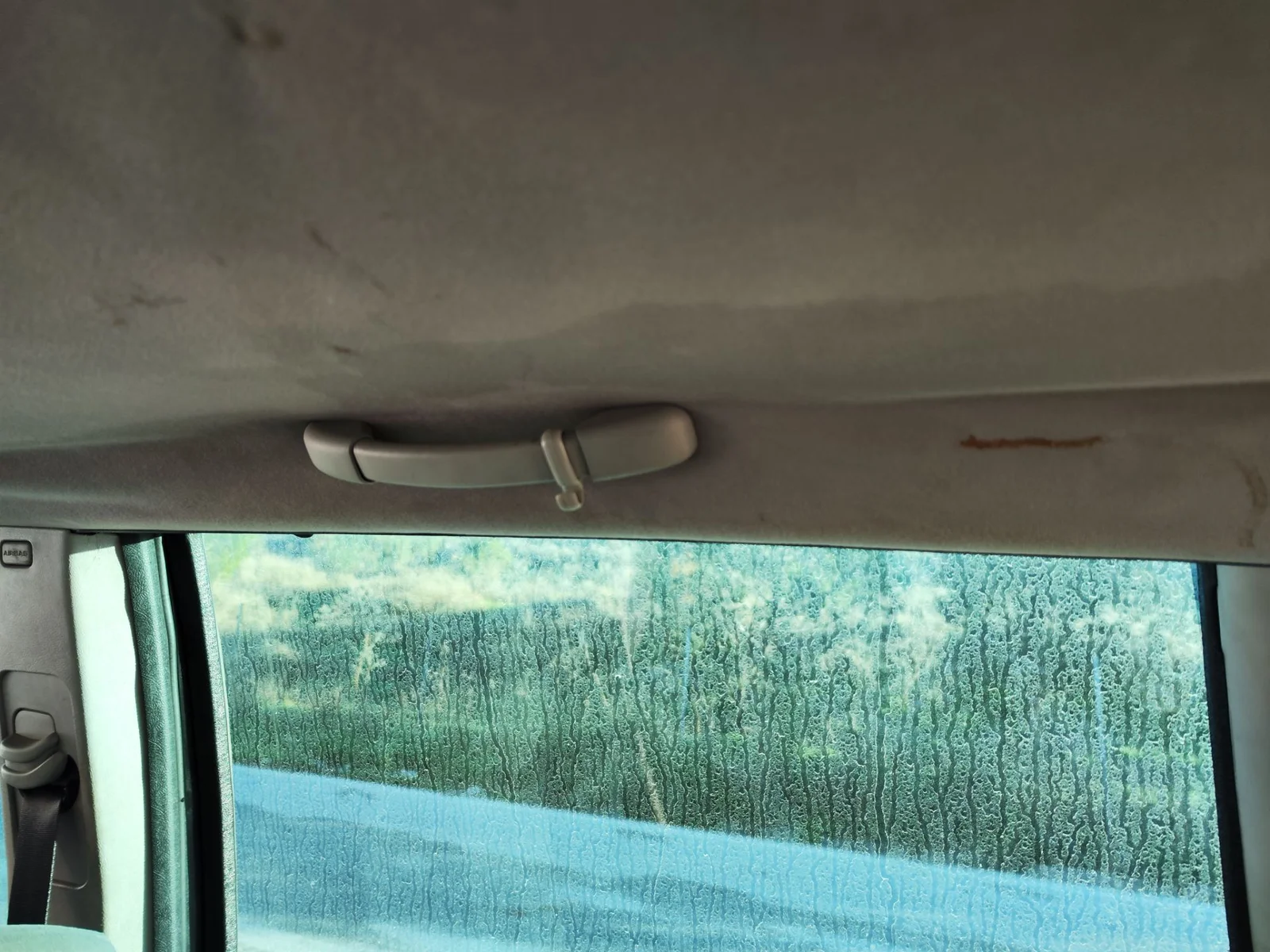 Foto de ASIDERO TECHO TRASERO IZQUIERDO CITROEN C8 2.0 HDi CAT (RHK / DW10UTED4) (120 CV / 88 KW) referencia 9128N7