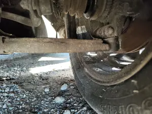 Foto de PINZA DE FRENO DELANTERA IZQUIERDA KIA CARENS (RS) 1.8 16V CAT (126 CV / 93 KW) referencia 0K2JA33990A